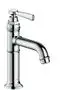 AXOR-HG-Waschtischmischer-100-Axor-Montreux-ohne-Ablaufgarnitur-chrom-16516000 gallery number 1